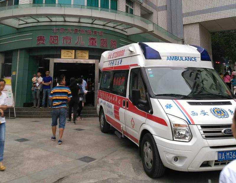 马边救护车转院