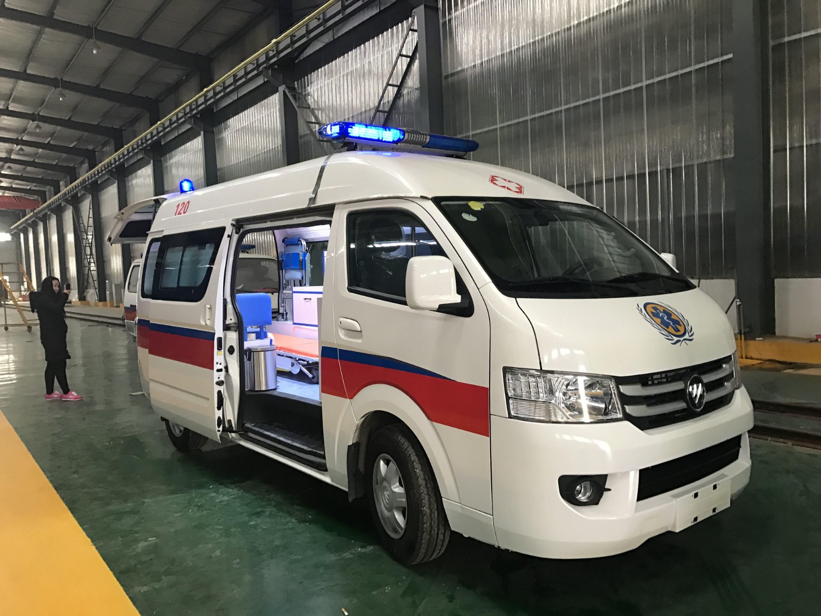 马边救护车转院